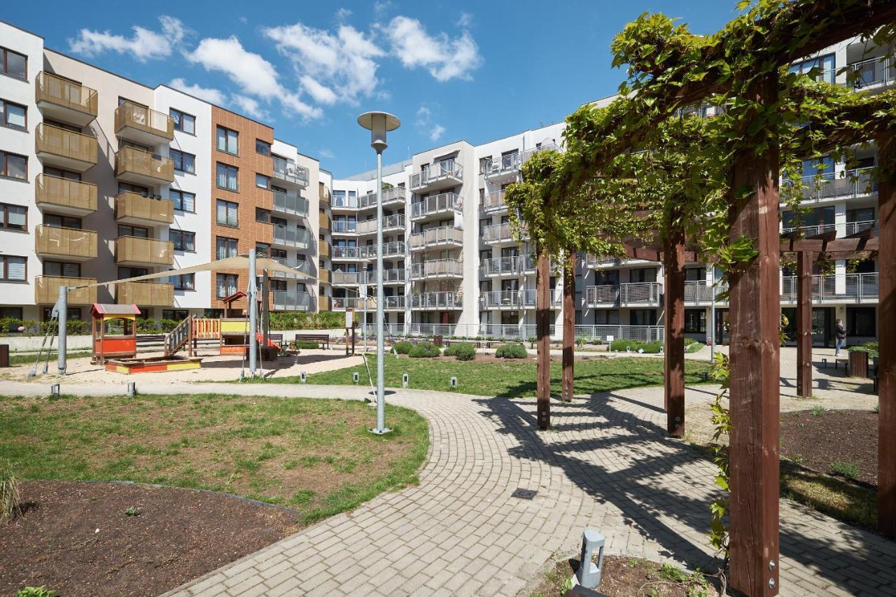 Apartament Marmot فروتسواف المظهر الخارجي الصورة
