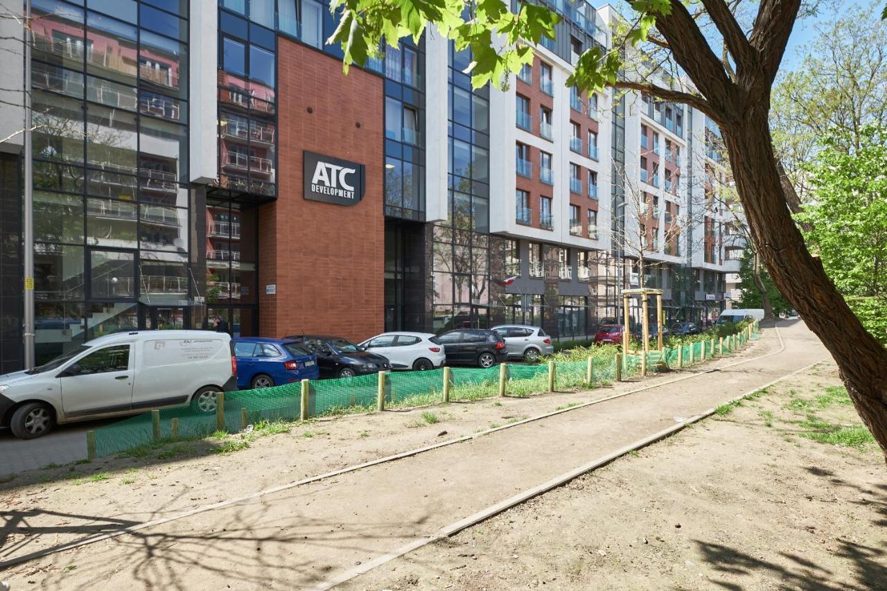 Apartament Marmot فروتسواف المظهر الخارجي الصورة